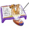 Xoomy Maxi Disney A4 pöytä, maalaus