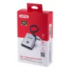 Unitek D1078A kaksisuuntainen USB-C 4K -kytkin, 2 tuloa ja 1 lähtö
