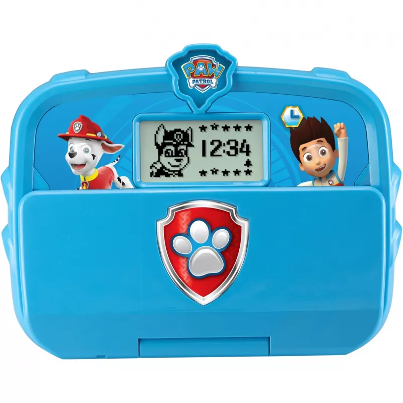 PAW Patrol oppimiskannettava, oppimistietokone sininen