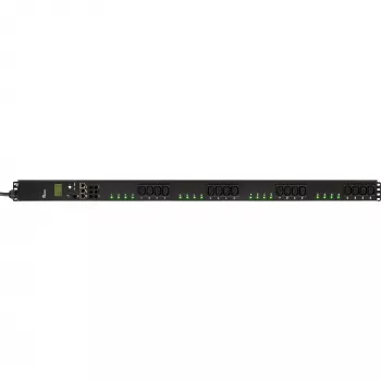 Inter-Tech IPC PDU SA-1632EU WN 32A pystyasennukseen