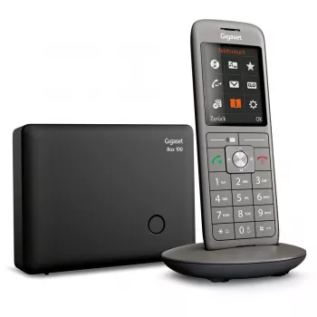 Gigaset CL660 langaton puhelin antrasiitti