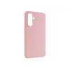 Kännykkäkotelo FIXED Samsung Galaxy A36 5G -puhelimeen — kumi, pinkki