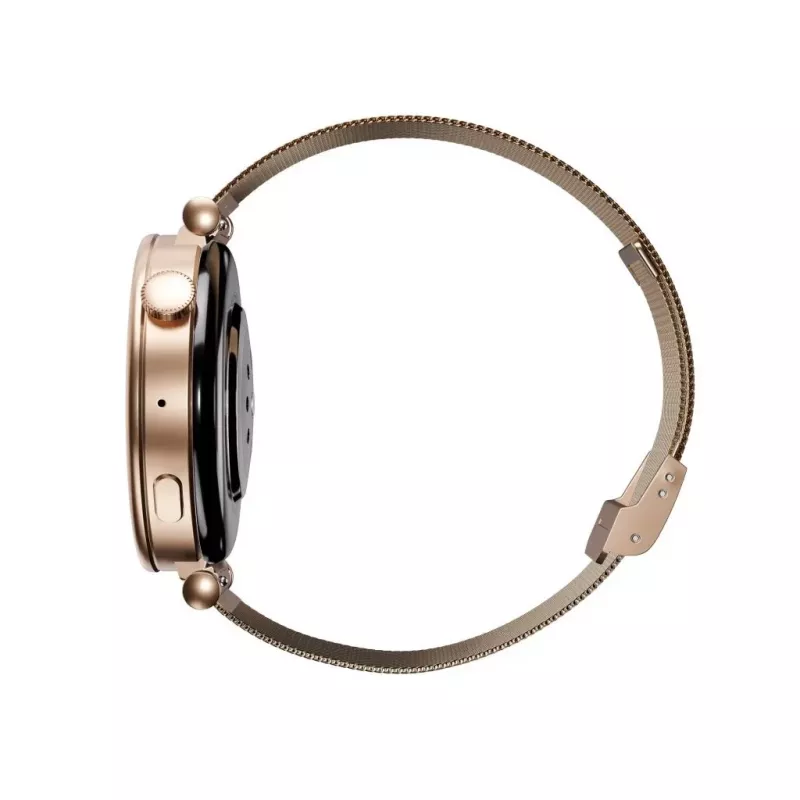 Älykello Garett Rose Gold Mesh