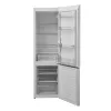 Sharp SJ-FBB05DTXWE vapaasti seisova jääkaappipakastin, 288 l (204 l + 84 l), alapakastin, NanoFrost, 180 cm, energialuokka E, valkoinen