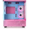 View 170 TG ARGB, tornikotelo pinkki, Tempered Glass x 2
