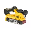 18V XR nauhahiomakone 75x533mm