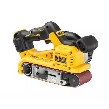18V XR nauhahiomakone 75x533mm