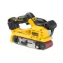 18V XR nauhahiomakone 75x533mm