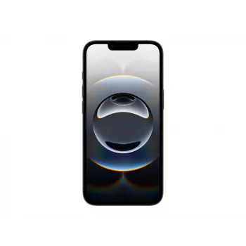 iPhone 16E 512GB musta