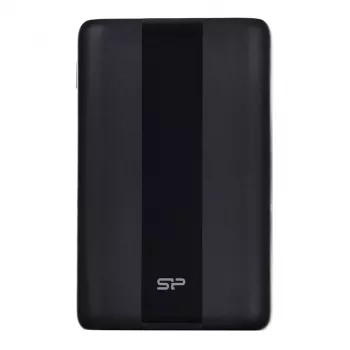 Silicon Power QX55 powerbank litiumpolymeeri (LiPo) 30000 mAh musta