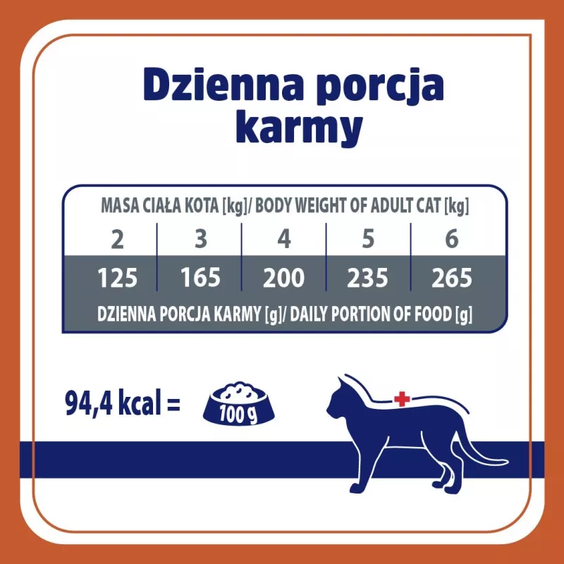 VET RESPONSE Urinary - märkäruoka kissoille - 85 g