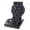 Cupcake/donitsinpaistaja Steba CM3 12 kakkua 7 donitsia 800W musta