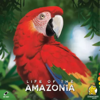 Life of the Amazonia, lautapeli