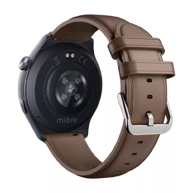 Älykello Mibro Lite 3 (tummanharmaa)