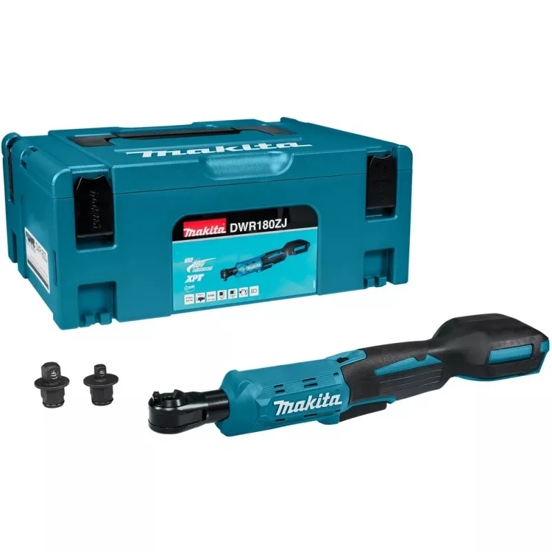 Makita DWR180ZJ akkuräikkäruuvinväännin