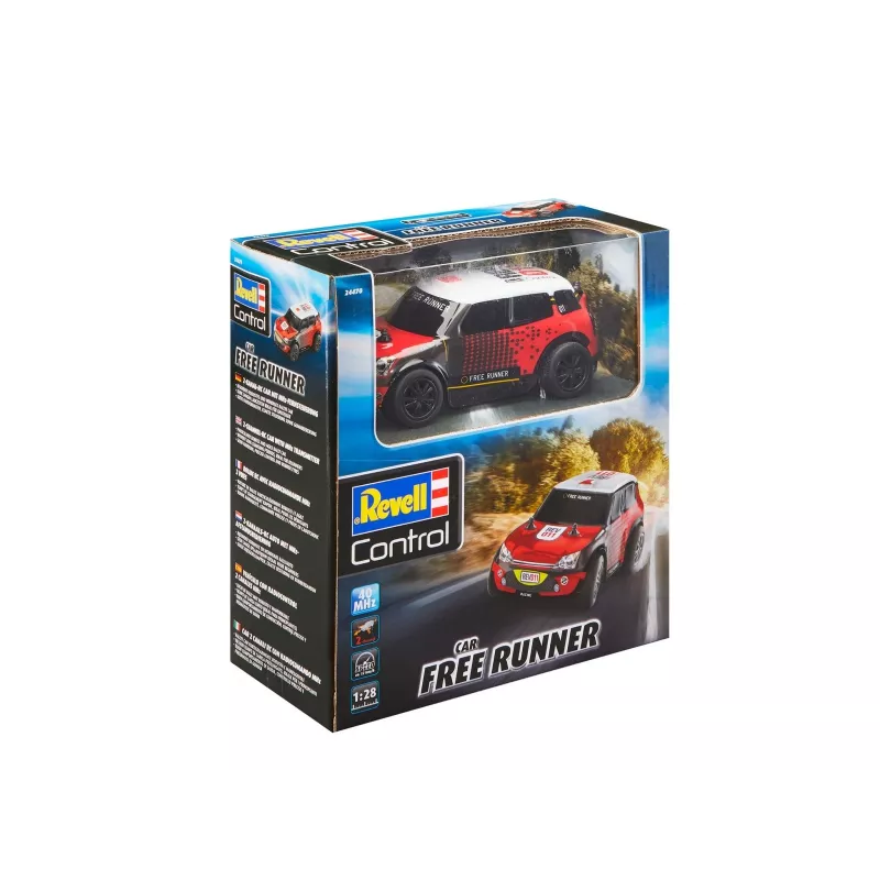 RC-auto Free Runner