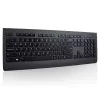 Lenovo 4X30H56874 näppäimistö universaali RF langaton QWERTY US English musta