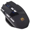 Hiiri DEFENDER GM-885 KNIGHT RF WIRELESS 3200dpi 8P musta