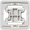 Asennettava valkoinen Homematic IP EQ3-ADA-J1 -kotelo, 60×60×26 mm