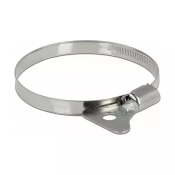 Perhoskiristimet DeLOCK 19585 60 - 80 mm 10 kpl metalli