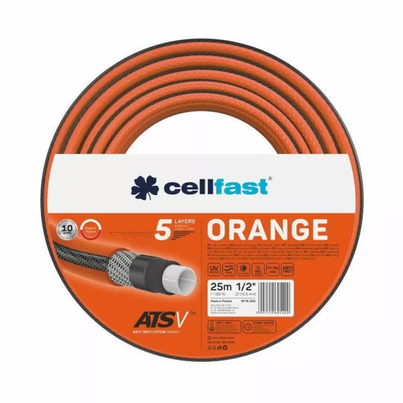 Cellfast 3/4 25 m puutarhaletku