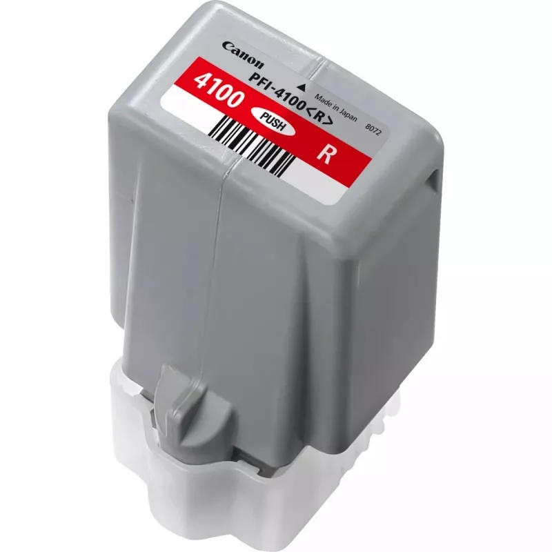 Canon LUCIA PRO II mustekasetti 1 kpl alkuperäinen vakiokapasiteetti punainen