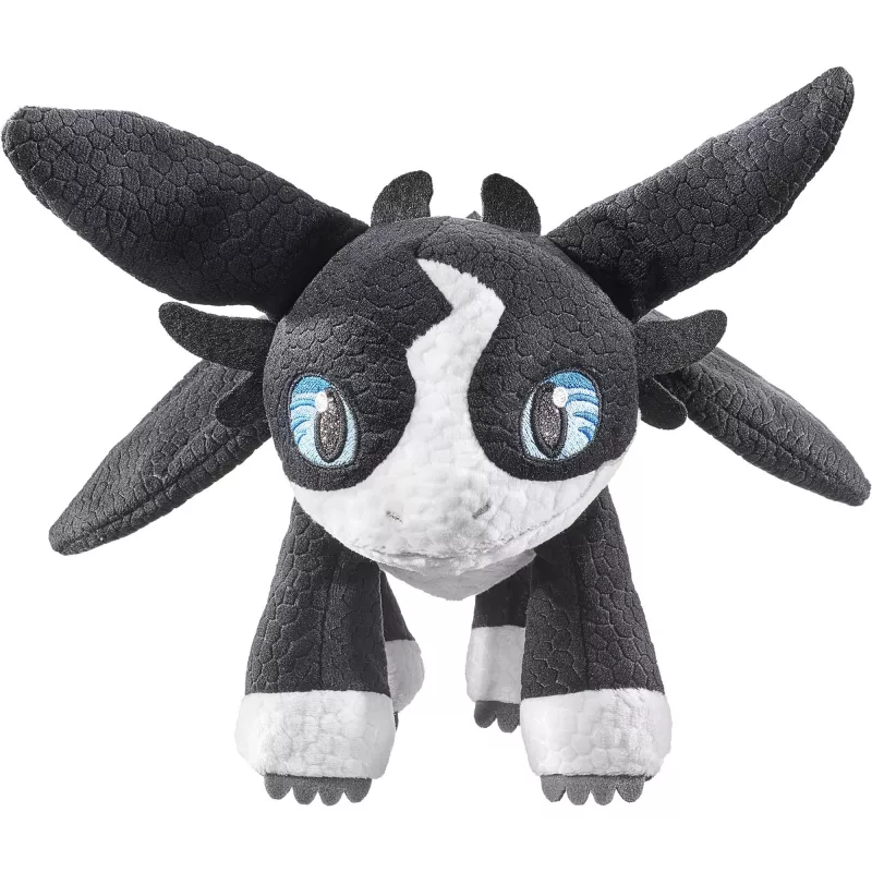 Dragons Thunder, pehmolelu monivärinen, koko: 25 cm