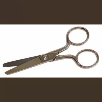 C.K Tools C807245 ruostumaton teräs -toimisto- ja askartelusakset suoralla leikkauksella (C807245)