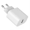 Mobiililaitteen laturi GEMBIRD TA-UC-1A12-01 5V 2.4A 12W USB PD, 1 liitäntä, valkoinen