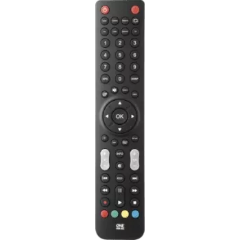 One for All URC1921 Sharp TV -varaosakaukosäädin - kaukosäädin (URC 1921)