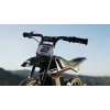 RAZOR Motor MX125 Dirt Rocket litium