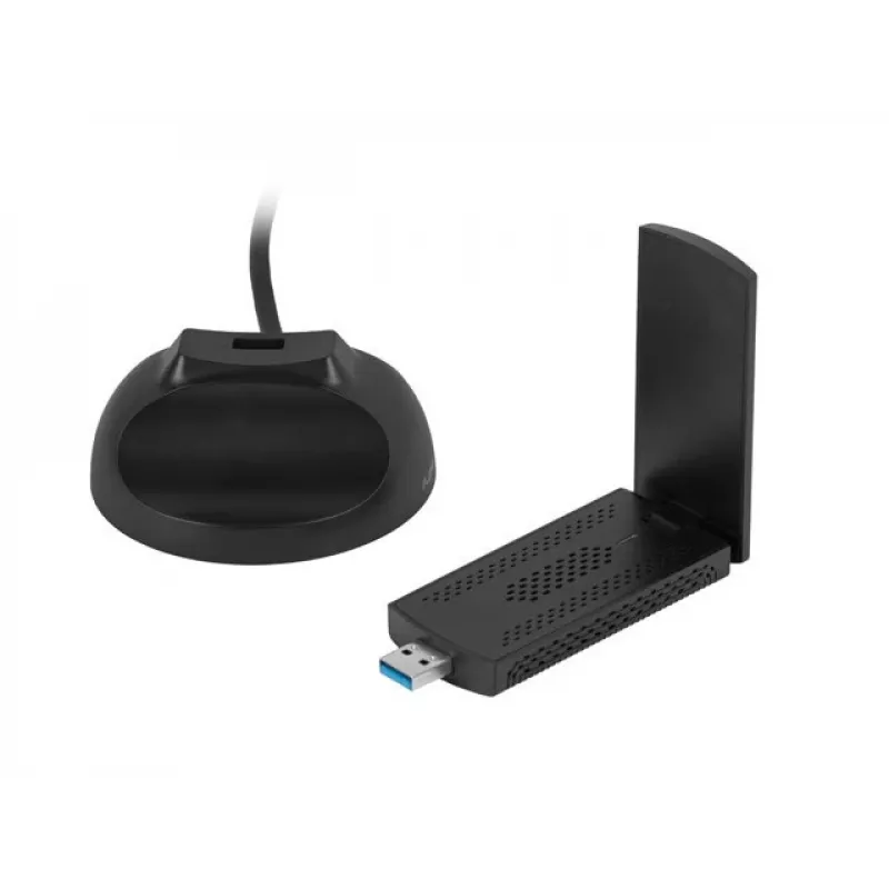 Lanberg NC-3000-WI verkkokortti WLAN 3000 Mbit/s