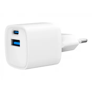 Gembird virtalähde - USB Type-A 24 Pin USB-C - 20 wattia