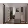 Vaatekaappi top e shop DUO KASZMIR BEIGE malli M-MP-SZ-DUO-DUO-KASZ (kaappiyksikkö)