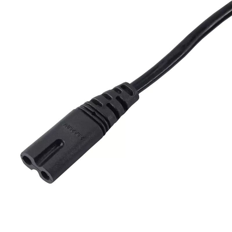 Akyga AK-RD-01A virtajohto CEE 7/16 – IEC C7 (kahdeksikko), CCA, 1,5 m