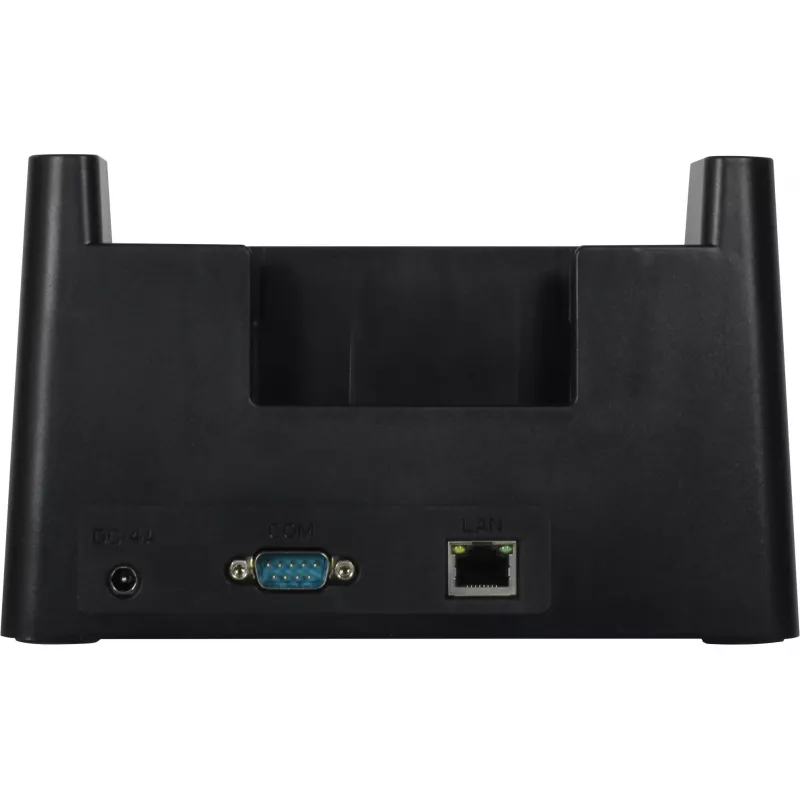 Telakointiasema ALLNET X-trail Intel Gigabit RJ45:llä, 2×USB-liitännällä ja RS232:lla (malli X-trail-Intel-Dock)