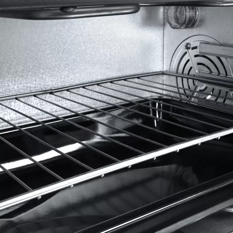Sähköuuni Adler AD 6023 26L 1500W musta