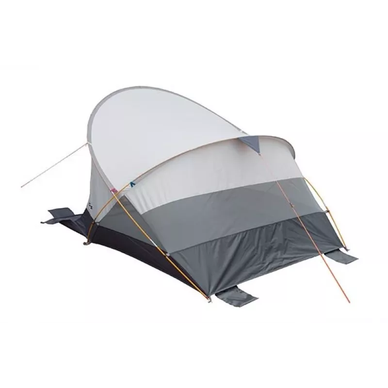 High Peak Cordoba 80 Shelter harmaa