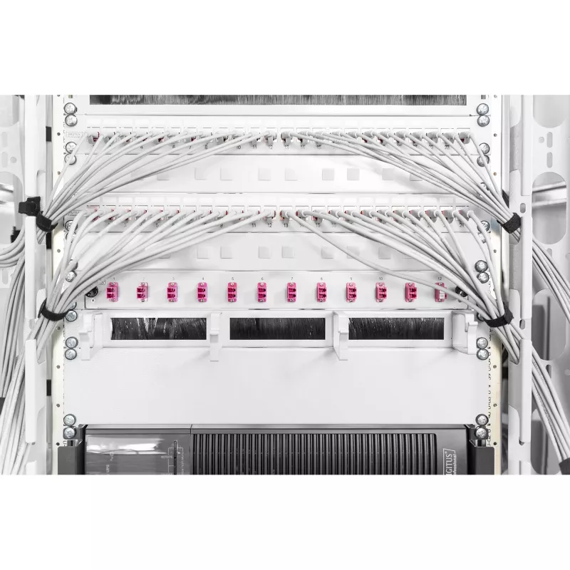 Sokkelolevy Digitus DN-19 BPN-02
