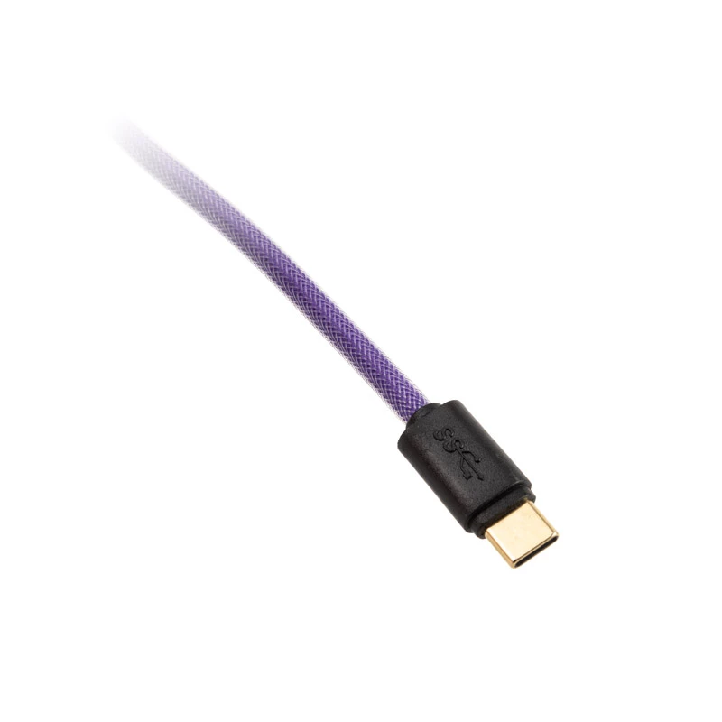 Ducky Premicord pinkki, violetti 1,8 m