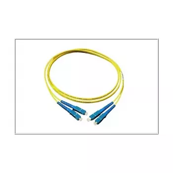 Kuitupatchkaapeli LWL Duplex OS2 (Singlemode, 9/125) SC/SC, 2 m, Good Connections® (LW-902SC)