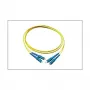 Kuitupatchkaapeli LWL Duplex OS2 (Singlemode, 9/125) SC/SC, 2 m, Good Connections® (LW-902SC)