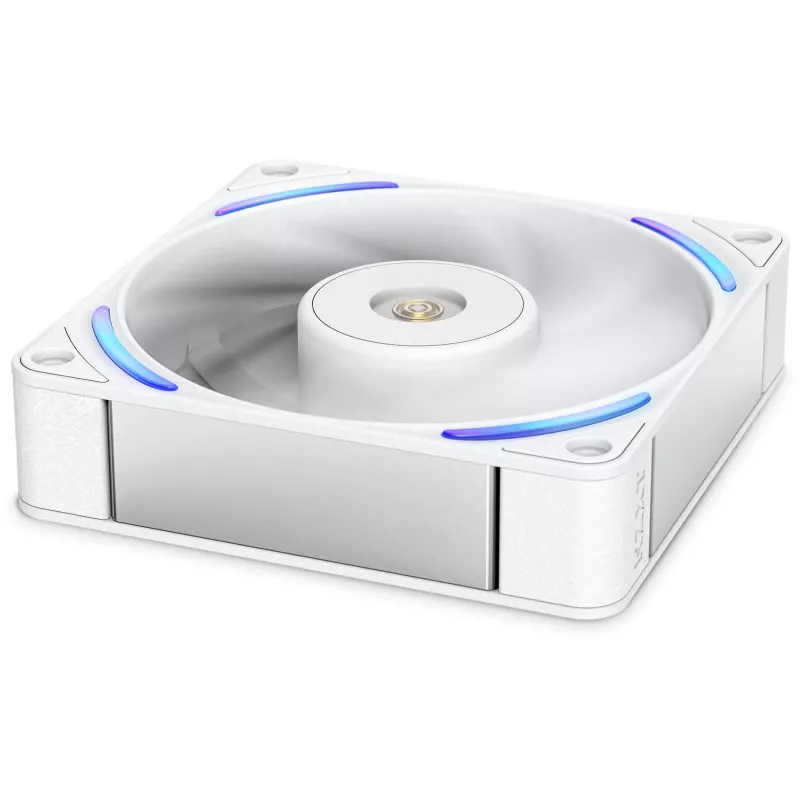 Kotelotuuletin NZXT Performance Fan F120X, 120 mm, valkoinen