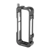 Suojaava metallikehikko Puluz Insta360 X4:lle PU981B linssinsuojuksella