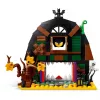Rakennussarja LEGO Iconic Halloween Barn 40721, 205 osaa, 1 minifiguuri, 140×170×60 mm