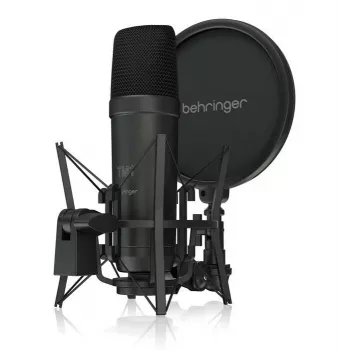 Behringer TM1 Rec Kit: mikrofoni + tarvikkeet