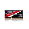 G.Skill Ripjaws F3-1600C9S-4GRSL - DDR3L - moduuli