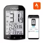 GPS-polkupyörätietokone Cycplus M1, 2,9 tuuman näyttö, Bluetooth