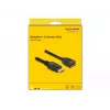 DeLOCK DisplayPort 1.2 -jatkokaapeli 4K 60 Hz 5 m