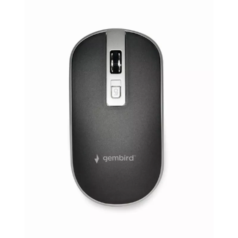 Hiiri Gembird MUS-4B-06-BS USB Type-A